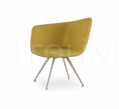 Кресло Domino фабрика B&T Design