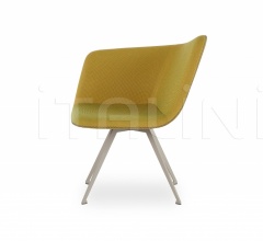 Кресло Domino фабрика B&T Design