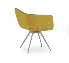 Кресло Domino фабрика B&T Design