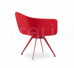 Кресло Domino фабрика B&T Design