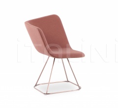 Кресло Domino фабрика B&T Design