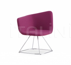 Кресло Domino фабрика B&T Design