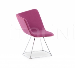 Кресло Domino фабрика B&T Design