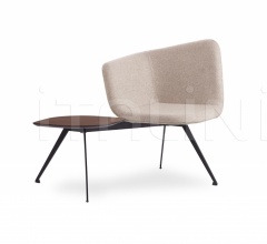 Кресло Domino фабрика B&T Design