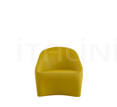 Кресло Many Lounge фабрика B&T Design