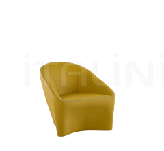 Кресло Many Lounge фабрика B&T Design