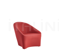 Кресло Many Lounge фабрика B&T Design