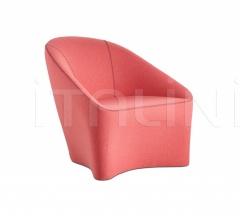 Кресло Many Lounge фабрика B&T Design