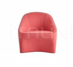 Кресло Many Lounge фабрика B&T Design