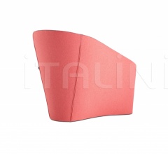 Кресло Many Lounge фабрика B&T Design