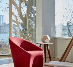 Кресло Many Lounge фабрика B&T Design