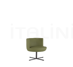 Кресло Round XS фабрика B&T Design