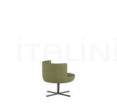 Кресло Round XS фабрика B&T Design