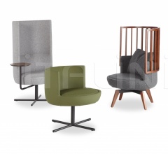 Кресло Round XS фабрика B&T Design