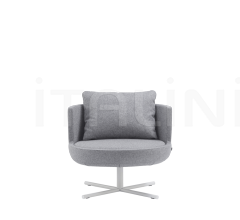 Кресло Round фабрика B&T Design