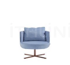 Кресло Round фабрика B&T Design