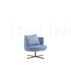 Кресло Round фабрика B&T Design