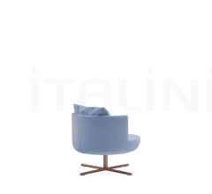 Кресло Round фабрика B&T Design