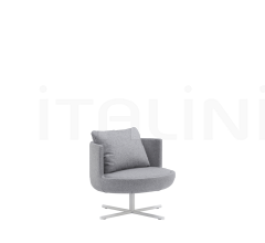 Кресло Round фабрика B&T Design