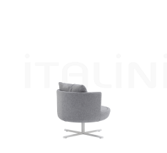 Кресло Round фабрика B&T Design