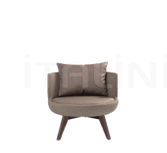 Кресло Round фабрика B&T Design