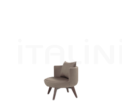 Кресло Round фабрика B&T Design