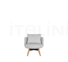 Кресло Round фабрика B&T Design