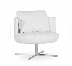 Кресло Round фабрика B&T Design