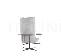 Кресло Round XS Private фабрика B&T Design