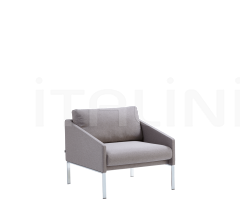 Кресло Solo Lounge фабрика B&T Design