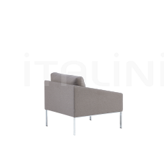 Кресло Solo Lounge фабрика B&T Design