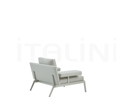 Кресло Most Lounge фабрика B&T Design