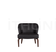 Кресло Milo Lounge фабрика B&T Design