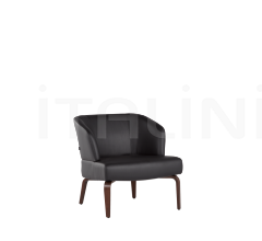 Кресло Milo Lounge фабрика B&T Design