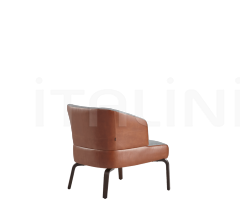 Кресло Milo Lounge фабрика B&T Design