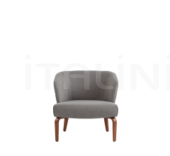 Кресло Milo Lounge фабрика B&T Design