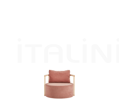 Кресло Kav фабрика B&T Design