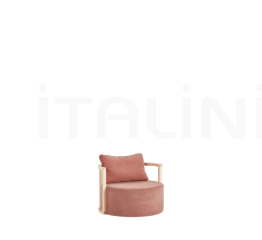 Кресло Kav фабрика B&T Design