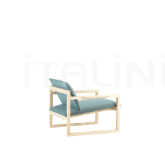 Кресло Lagom Lounge фабрика B&T Design