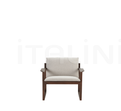 Кресло Lagom Lounge фабрика B&T Design