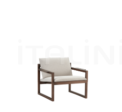 Кресло Lagom Lounge фабрика B&T Design