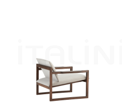 Кресло Lagom Lounge фабрика B&T Design