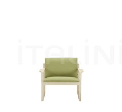 Кресло Lagom Lounge фабрика B&T Design