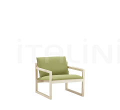 Кресло Lagom Lounge фабрика B&T Design