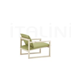 Кресло Lagom Lounge фабрика B&T Design