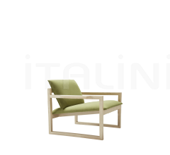 Кресло Lagom Lounge фабрика B&T Design