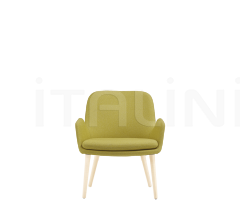 Кресло Daisy Lounge фабрика B&T Design