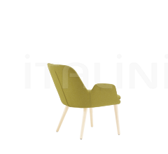 Кресло Daisy Lounge фабрика B&T Design