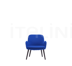 Кресло Daisy Lounge фабрика B&T Design