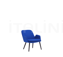 Кресло Daisy Lounge фабрика B&T Design